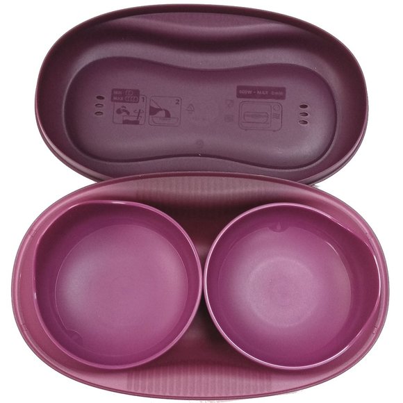 Tupperware Other - Microwave Breakfast Maker Set